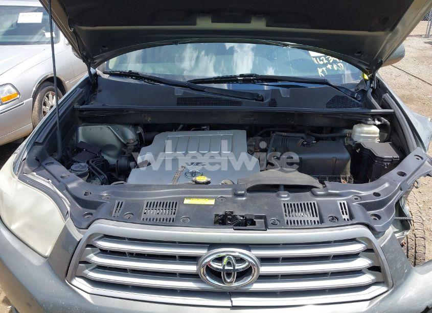 Photo 10 of 2010 Toyota Highlander SE V6 (VIN 5TDJK3EH8AS020087)
