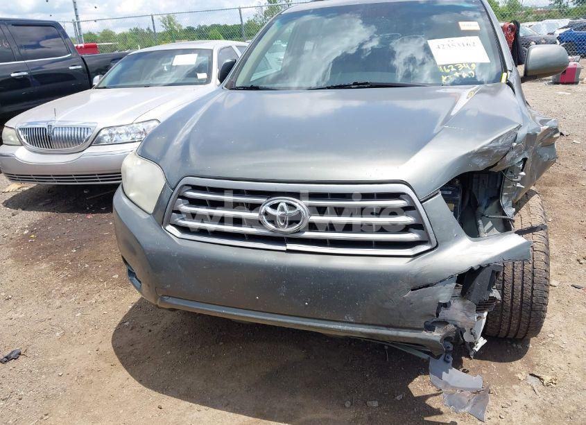 Photo 13 of 2010 Toyota Highlander SE V6 (VIN 5TDJK3EH8AS020087)
