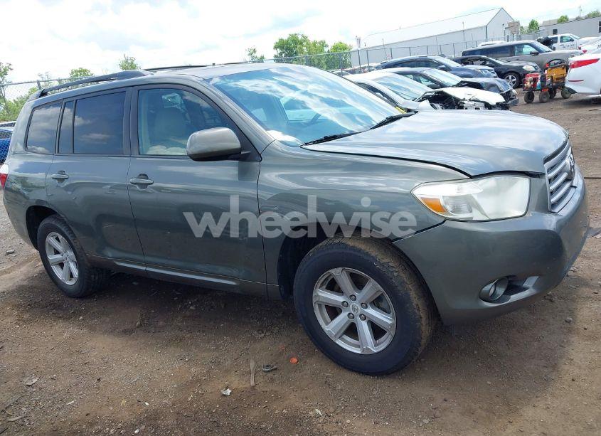 Photo 14 of 2010 Toyota Highlander SE V6 (VIN 5TDJK3EH8AS020087)