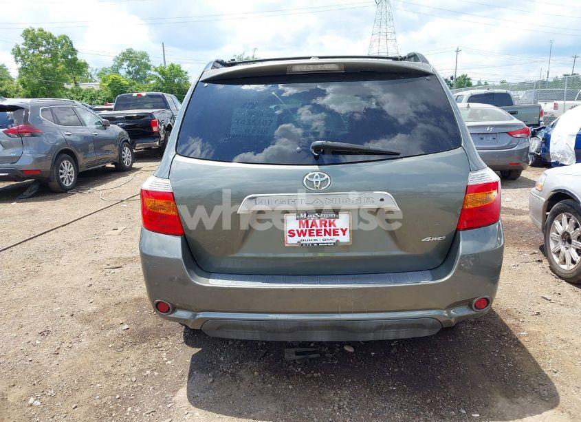 Photo 17 of 2010 Toyota Highlander SE V6 (VIN 5TDJK3EH8AS020087)