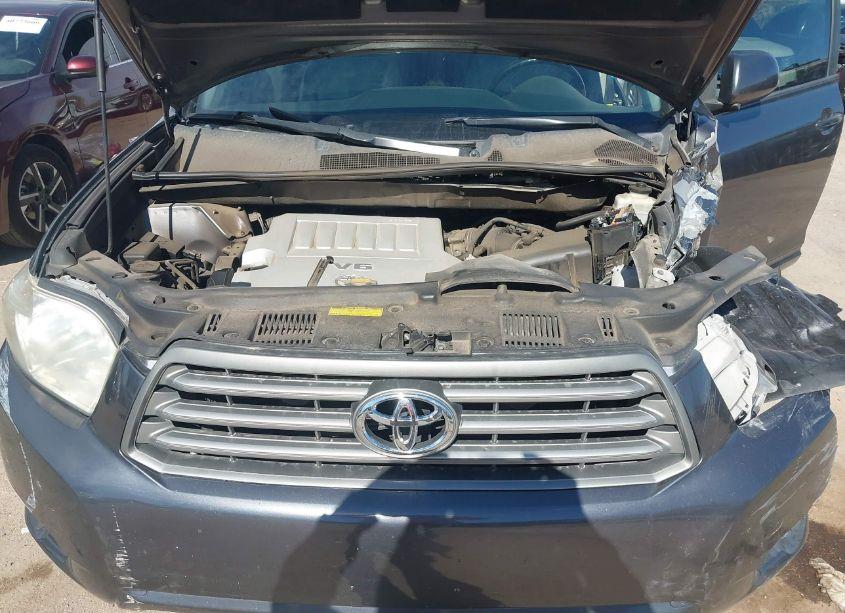 Photo 10 of 2010 Toyota Highlander SE V6 (VIN 5TDJK3EH9AS020308)