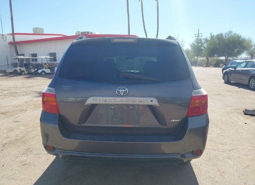 Photo 16 of 2010 Toyota Highlander SE V6 (VIN 5TDJK3EH9AS020308)