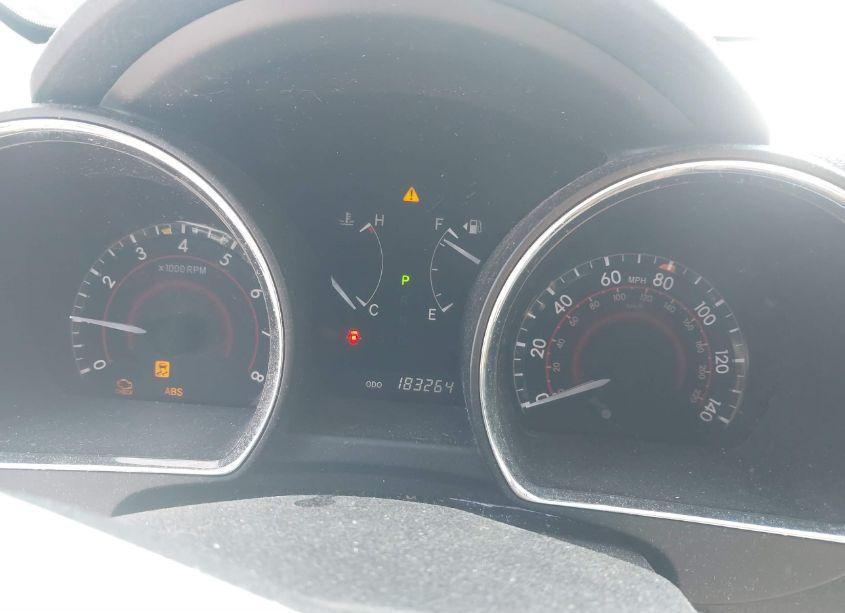 Photo 7 of 2010 Toyota Highlander SE V6 (VIN 5TDJK3EH9AS020308)