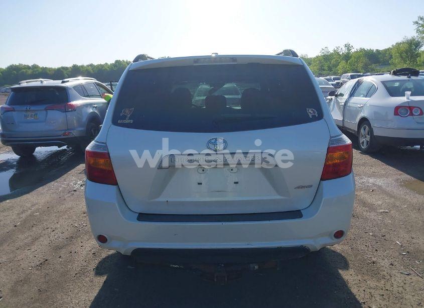 Photo 16 of 2010 Toyota Highlander SE V6 (VIN 5TDJK3EH9AS027128)