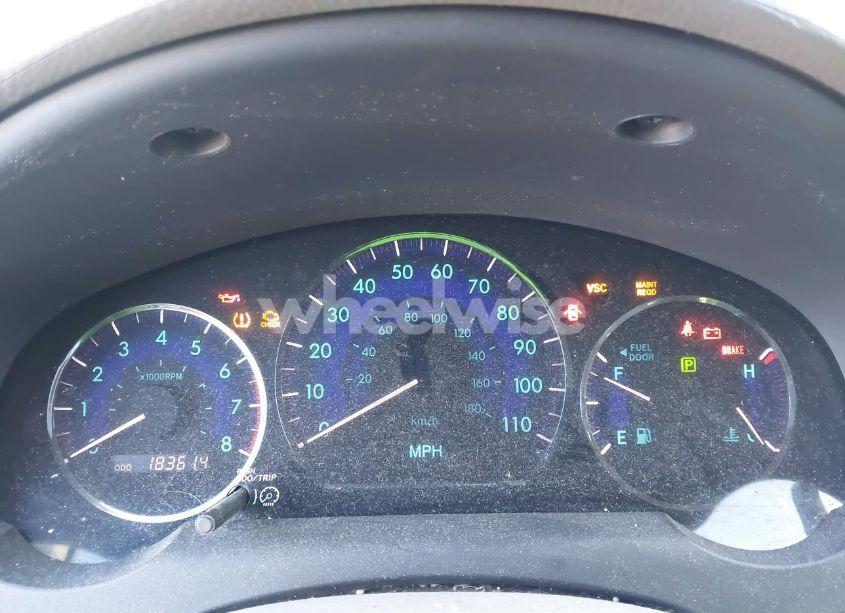 Photo 7 of 2010 Toyota Sienna LE (VIN 5TDJK4CC2AS034130)