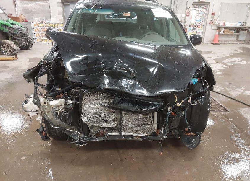 Photo 6 of 2010 Toyota Sienna LE (VIN 5TDJK4CC4AS031052)