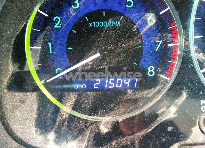 Photo 7 of 2010 Toyota Sienna LE (VIN 5TDJK4CC9AS031970)