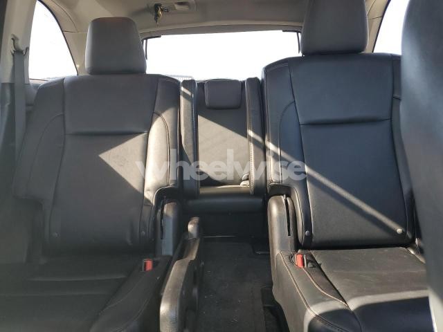 Photo 2 of 2015 TOYOTA HIGHLANDER XLE (VIN 5TDJKRFH0FS092961)