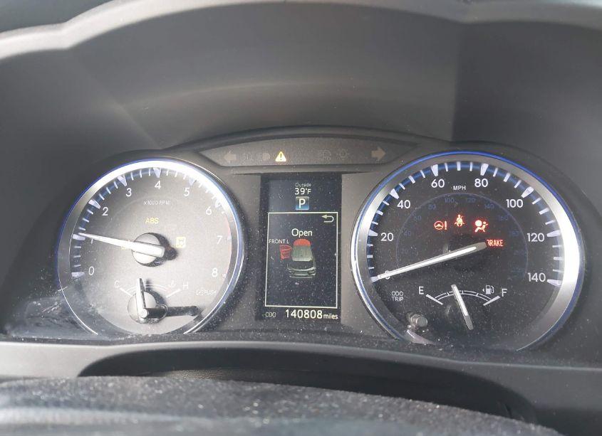 Photo 7 of 2015 Toyota Highlander XLE V6 (VIN 5TDJKRFH0FS097688)