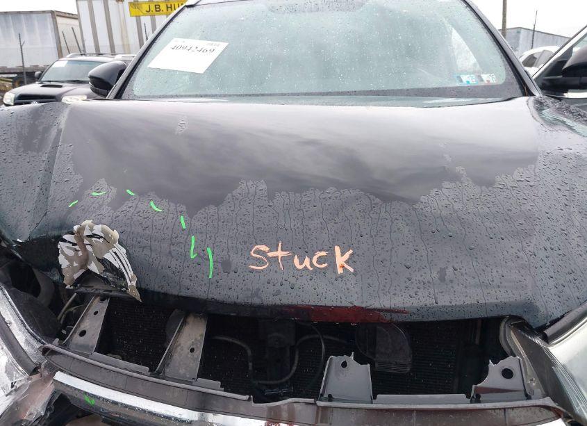 Photo 10 of 2015 Toyota Highlander XLE V6 (VIN 5TDJKRFH0FS107023)