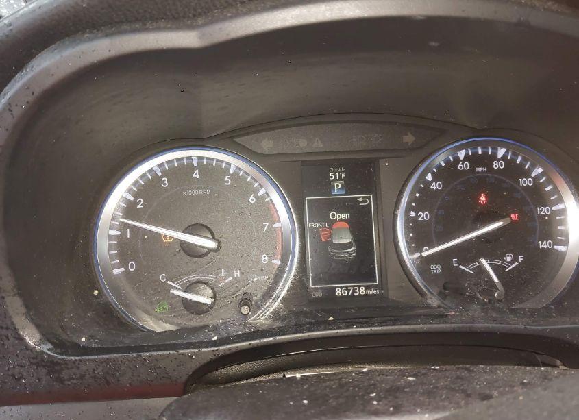 Photo 7 of 2015 Toyota Highlander XLE V6 (VIN 5TDJKRFH0FS107023)