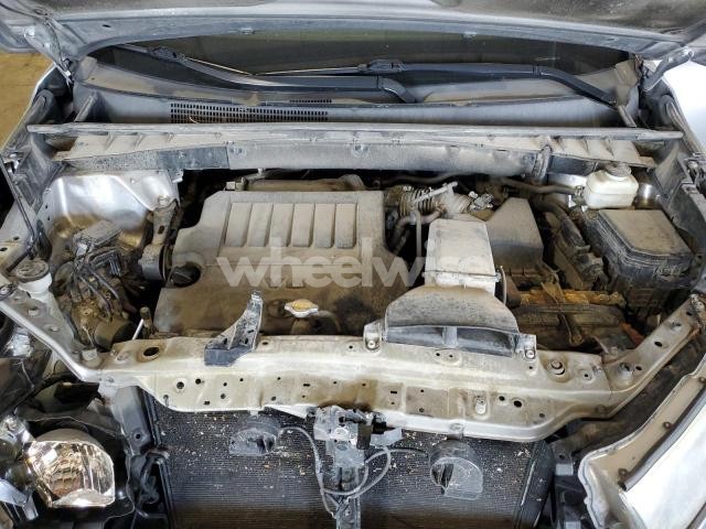 2015 TOYOTA HIGHLANDER XLE (VIN 5TDJKRFH0FS115588) main photo