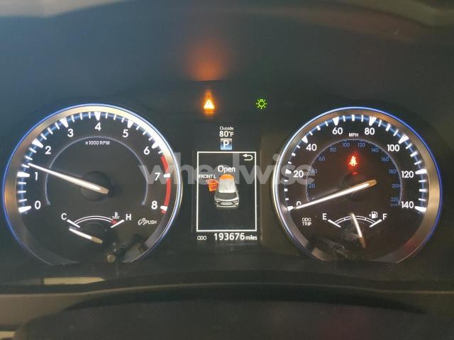 Photo 8 of 2015 TOYOTA HIGHLANDER XLE (VIN 5TDJKRFH0FS115588)