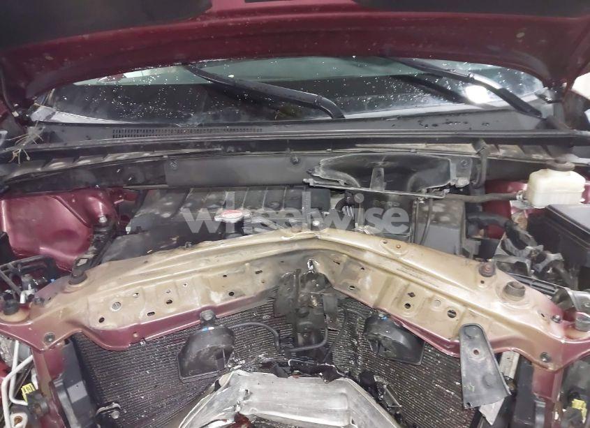 Photo 10 of 2015 Toyota Highlander XLE V6 (VIN 5TDJKRFH0FS221135)