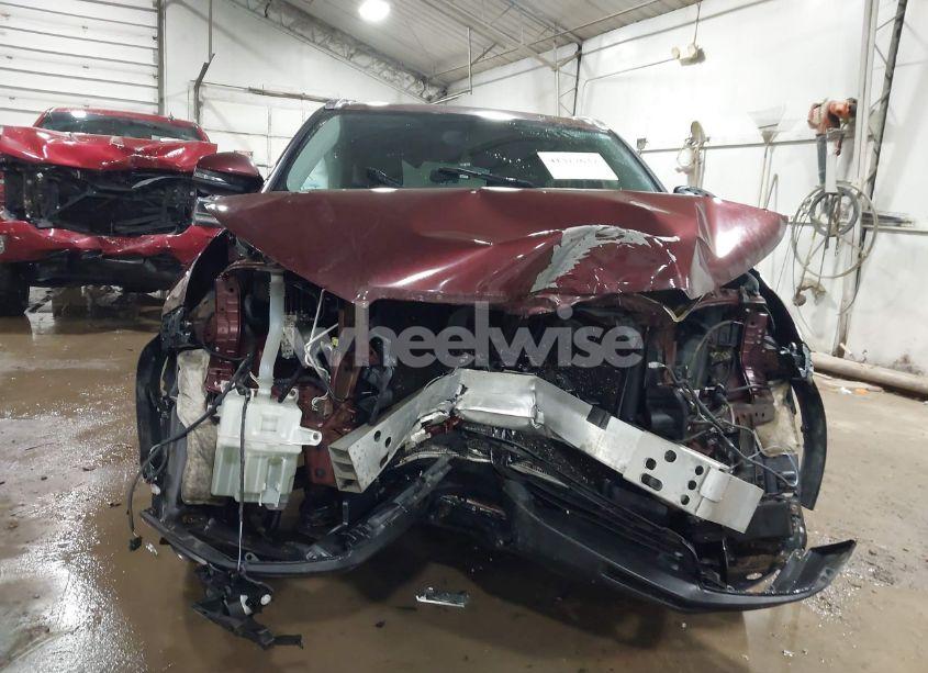 Photo 12 of 2015 Toyota Highlander XLE V6 (VIN 5TDJKRFH0FS221135)