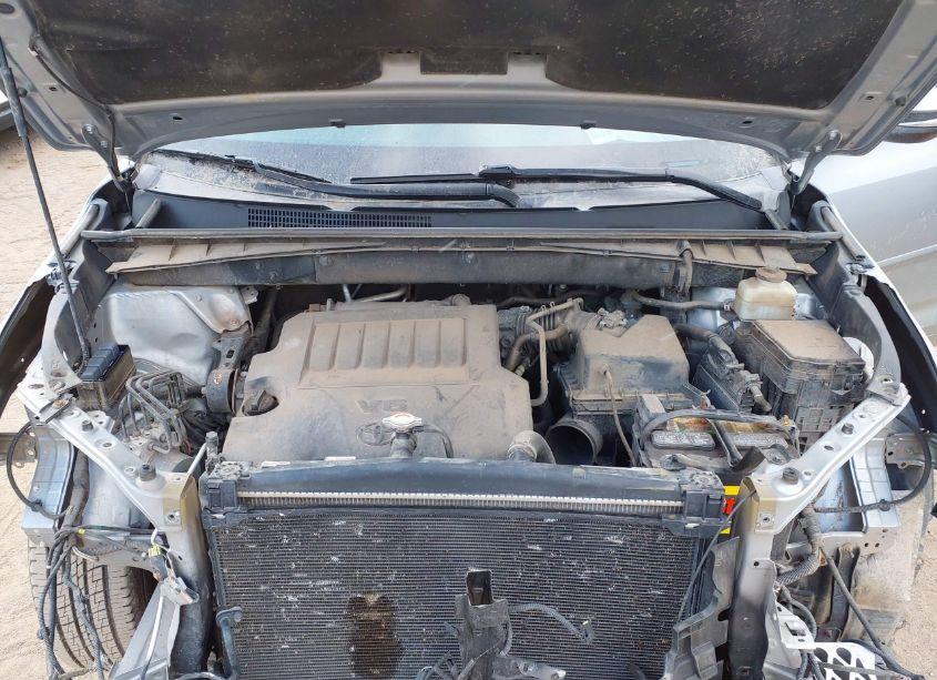 Photo 10 of 2015 Toyota Highlander XLE V6 (VIN 5TDJKRFH0FS224326)