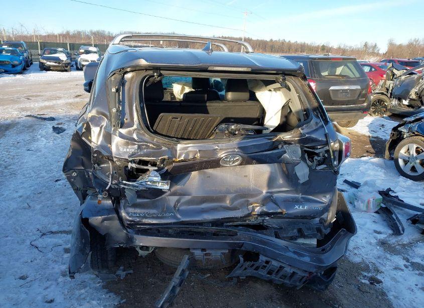 Photo 18 of 2016 Toyota Highlander XLE V6 (VIN 5TDJKRFH0GS310799)