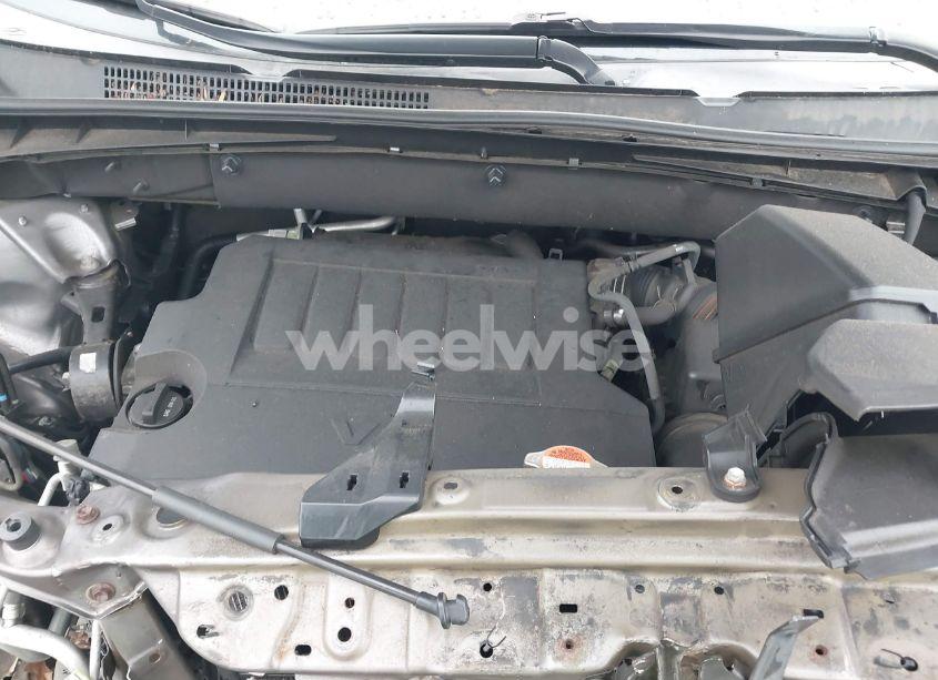 Photo 10 of 2016 Toyota Highlander XLE V6 (VIN 5TDJKRFH0GS506578)