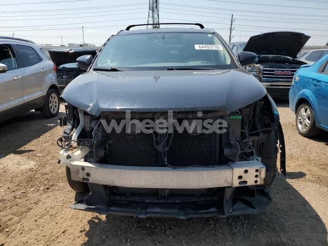 Photo 11 of 2014 TOYOTA HIGHLANDER XLE (VIN 5TDJKRFH1ES055349)