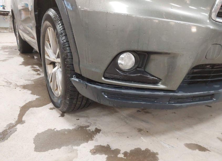 Photo 6 of 2015 Toyota Highlander XLE V6 (VIN 5TDJKRFH1FS126003)