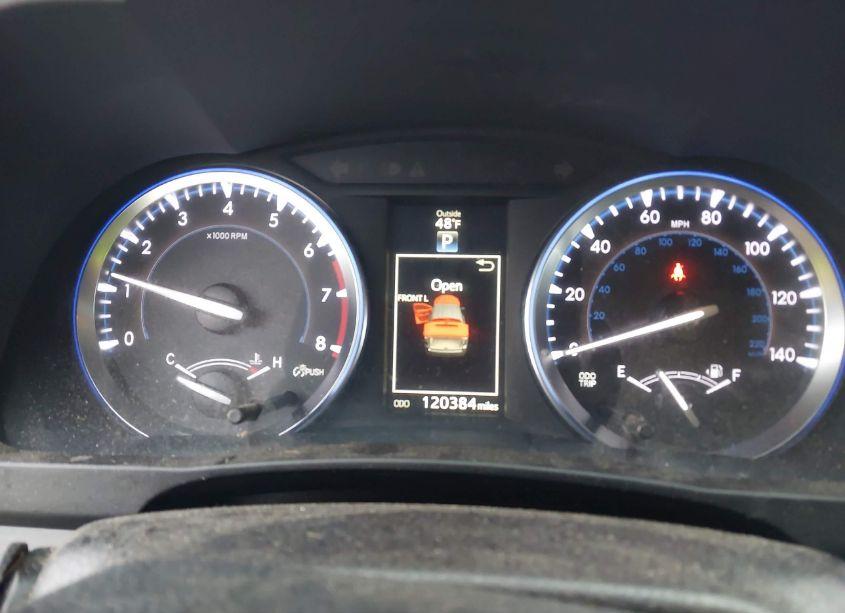 Photo 7 of 2015 Toyota Highlander XLE V6 (VIN 5TDJKRFH1FS154660)