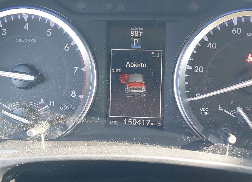 Photo 16 of 2016 Toyota Highlander XLE V6 (VIN 5TDJKRFH1GS303425)