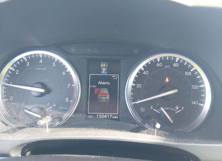 Photo 7 of 2016 Toyota Highlander XLE V6 (VIN 5TDJKRFH1GS303425)