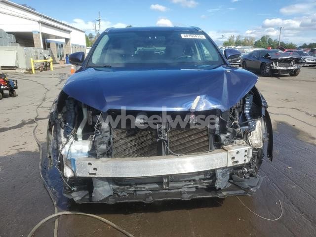 Photo 10 of 2015 TOYOTA HIGHLANDER XLE (VIN 5TDJKRFH2FS206264)