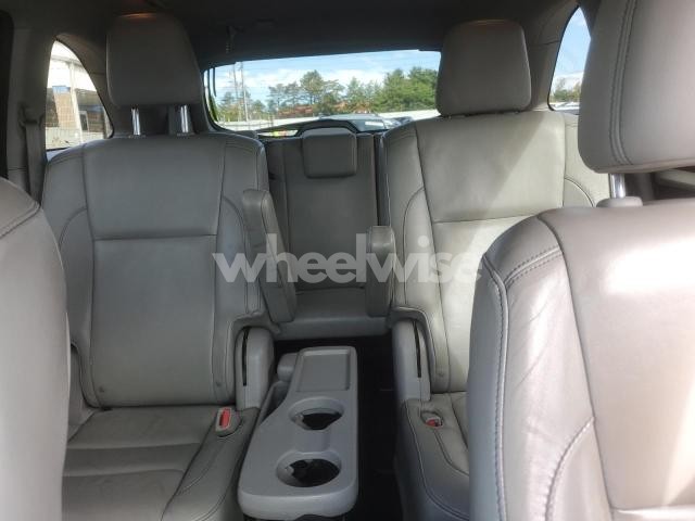 Photo 13 of 2015 TOYOTA HIGHLANDER XLE (VIN 5TDJKRFH2FS206264)