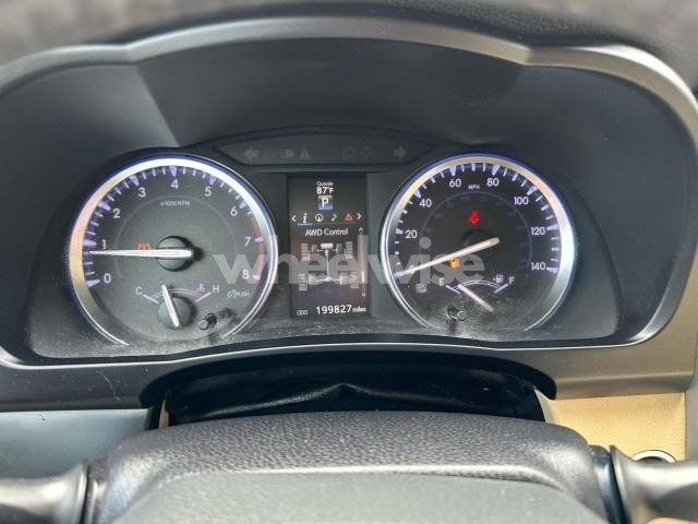 Photo 2 of 2014 TOYOTA HIGHLANDER XLE (VIN 5TDJKRFH3ES005486)