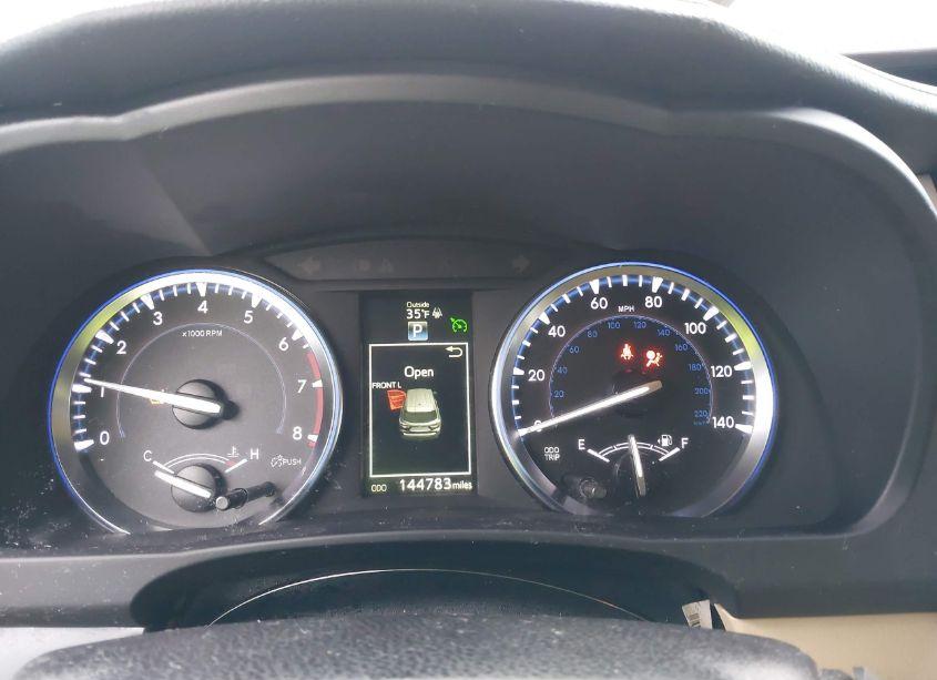 Photo 7 of 2015 Toyota Highlander XLE V6 (VIN 5TDJKRFH3FS199762)