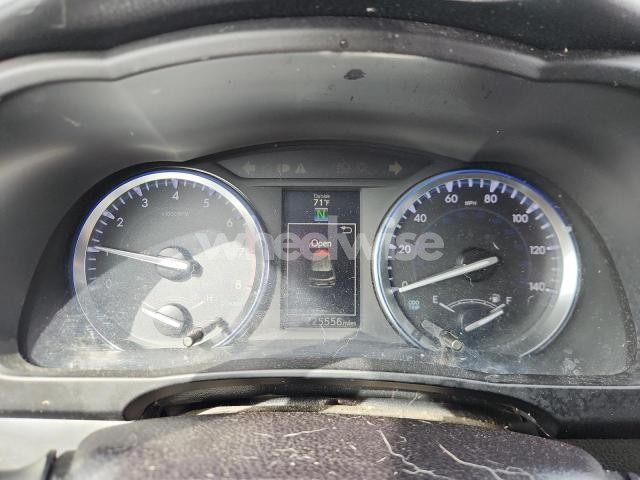 Photo 4 of 2015 TOYOTA HIGHLANDER XLE (VIN 5TDJKRFH3FS216043)