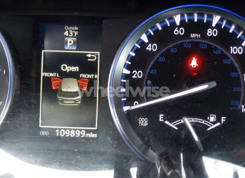 Photo 7 of 2016 Toyota Highlander XLE V6 (VIN 5TDJKRFH3GS235080)