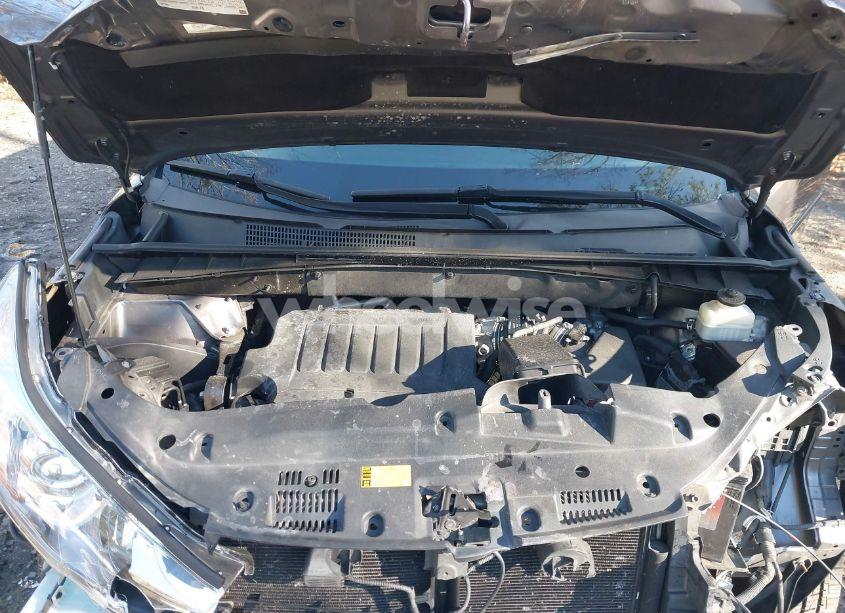 Photo 10 of 2016 Toyota Highlander XLE V6 (VIN 5TDJKRFH3GS242868)