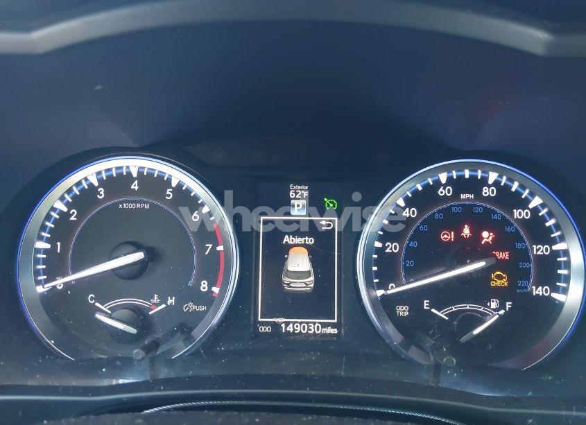 Photo 7 of 2016 Toyota Highlander XLE V6 (VIN 5TDJKRFH3GS242868)