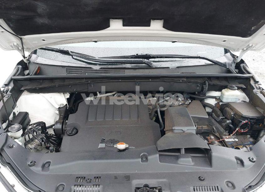 Photo 10 of 2016 Toyota Highlander XLE V6 (VIN 5TDJKRFH3GS270895)