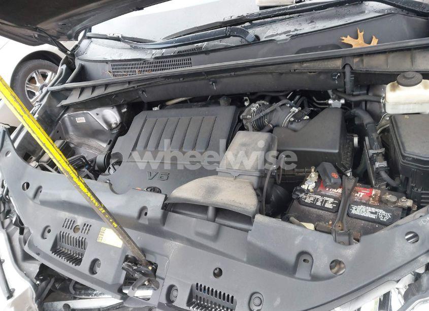 Photo 10 of 2016 Toyota Highlander XLE V6 (VIN 5TDJKRFH3GS297370)