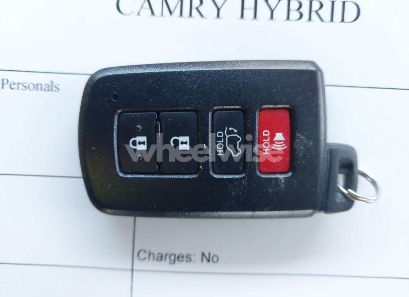 Photo 11 of 2016 Toyota Highlander XLE V6 (VIN 5TDJKRFH3GS297370)