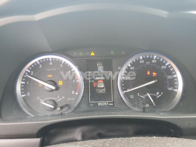 Photo 9 of 2016 TOYOTA HIGHLANDER XLE (VIN 5TDJKRFH3GS336586)