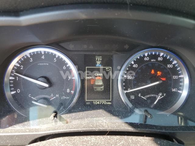 Photo 10 of 2014 TOYOTA HIGHLANDER XLE (VIN 5TDJKRFH4ES024449)