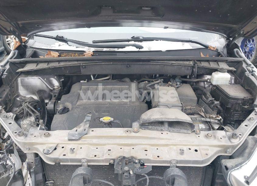 Photo 10 of 2014 Toyota Highlander XLE V6 (VIN 5TDJKRFH4ES043339)