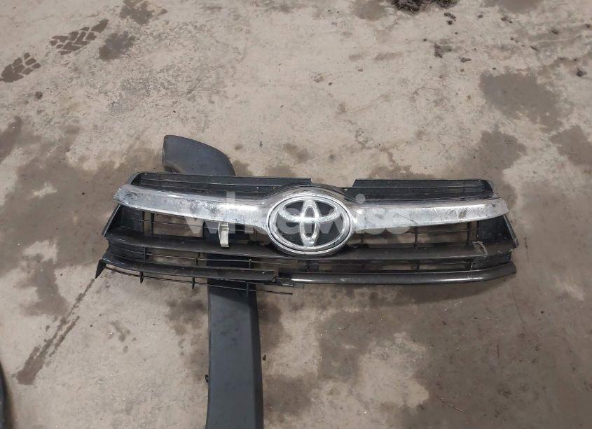 Photo 12 of 2015 Toyota Highlander XLE V6 (VIN 5TDJKRFH4FS096687)