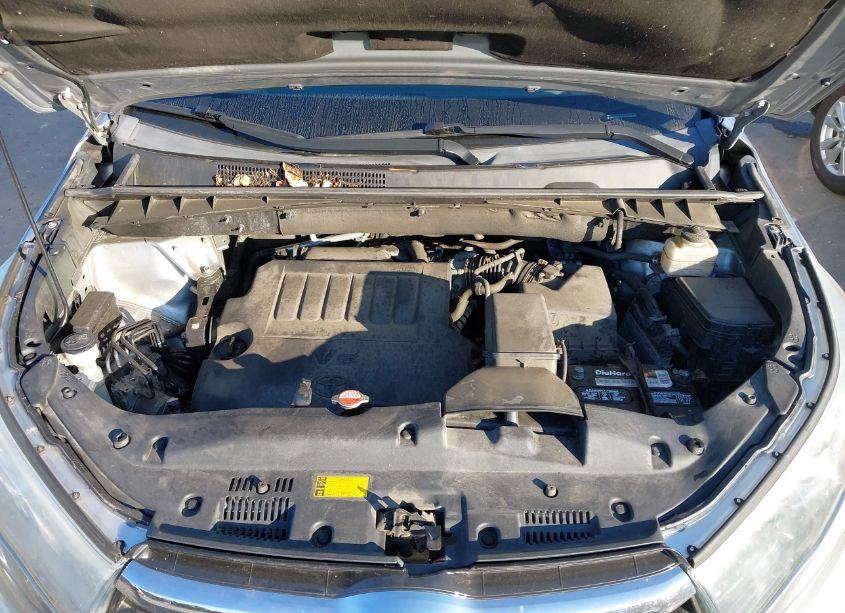 Photo 10 of 2015 Toyota Highlander XLE V6 (VIN 5TDJKRFH4FS224118)