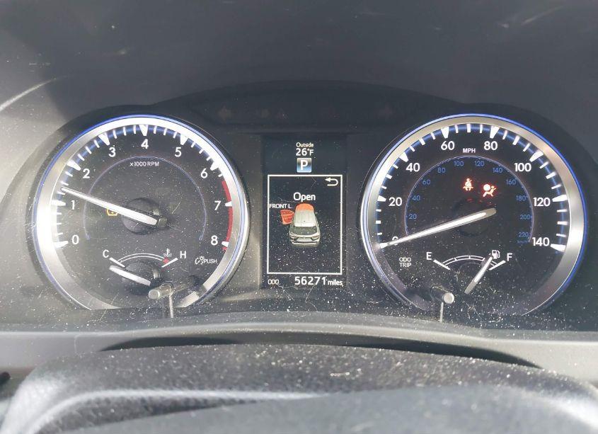 Photo 7 of 2016 Toyota Highlander XLE V6 (VIN 5TDJKRFH4GS280738)