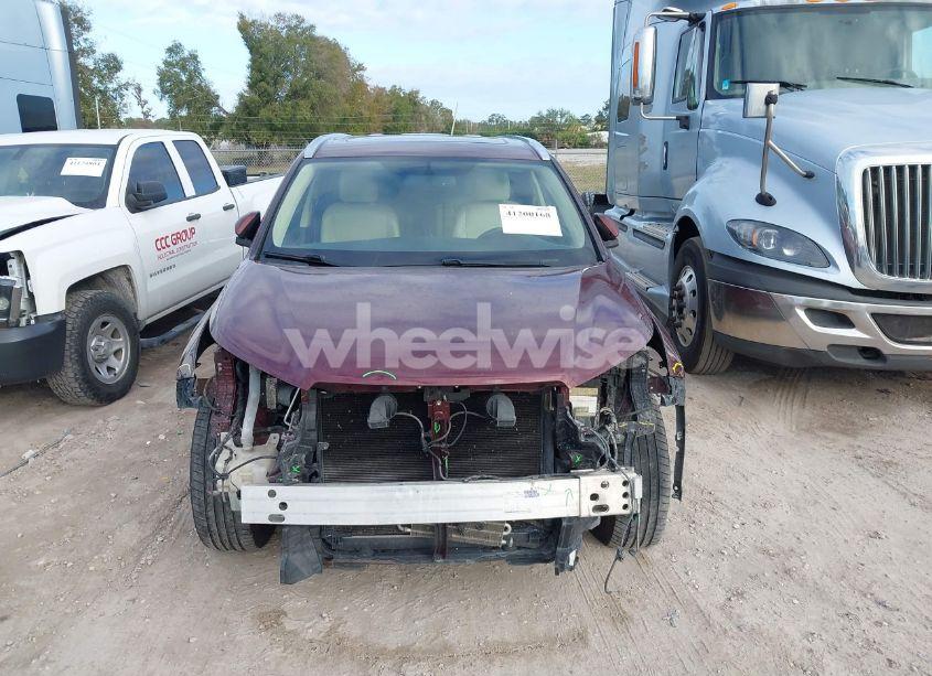 Photo 13 of 2016 Toyota Highlander XLE V6 (VIN 5TDJKRFH4GS350013)