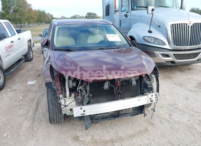 Photo 6 of 2016 Toyota Highlander XLE V6 (VIN 5TDJKRFH4GS350013)