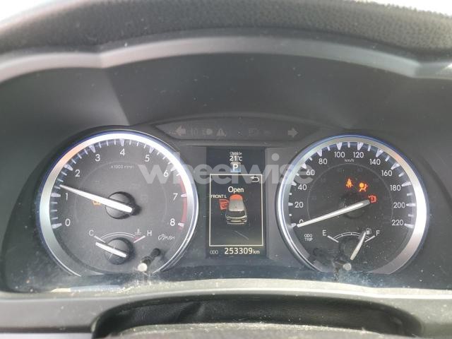 Photo 11 of 2016 TOYOTA HIGHLANDER XLE (VIN 5TDJKRFH4GS501481)