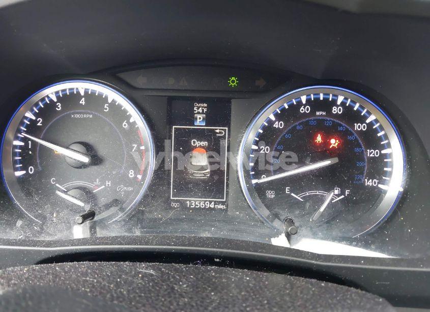 Photo 7 of 2015 Toyota Highlander XLE V6 (VIN 5TDJKRFH5FS080160)