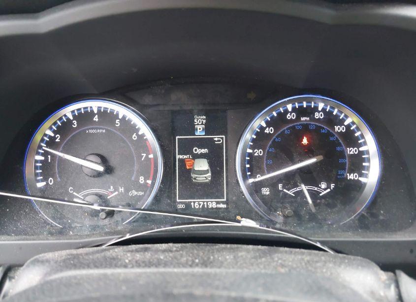 Photo 7 of 2015 Toyota Highlander XLE V6 (VIN 5TDJKRFH5FS154497)