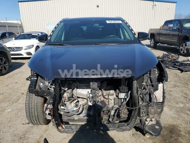 Photo 2 of 2015 TOYOTA HIGHLANDER XLE (VIN 5TDJKRFH5FS173809)